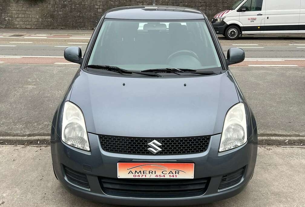 Suzuki 1.3i GLX