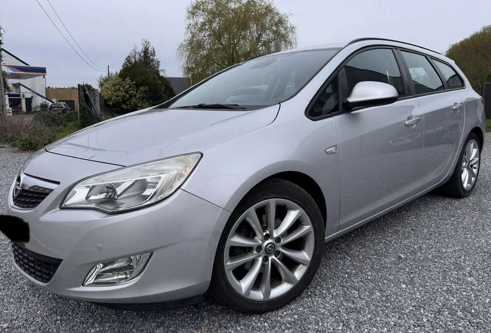 Opel Sports Tourer 1.7 CDTi Pret A Immatriculer