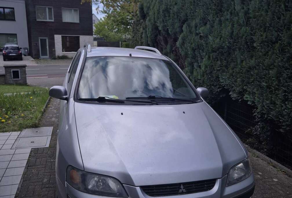 Mitsubishi 1.3 Family