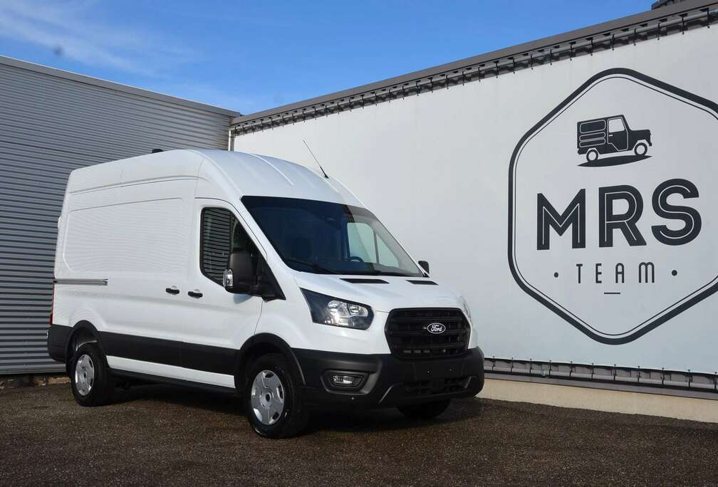 Ford -L2H3- Automaat- ACC- 360camera- Nieuw- 29990+BTW