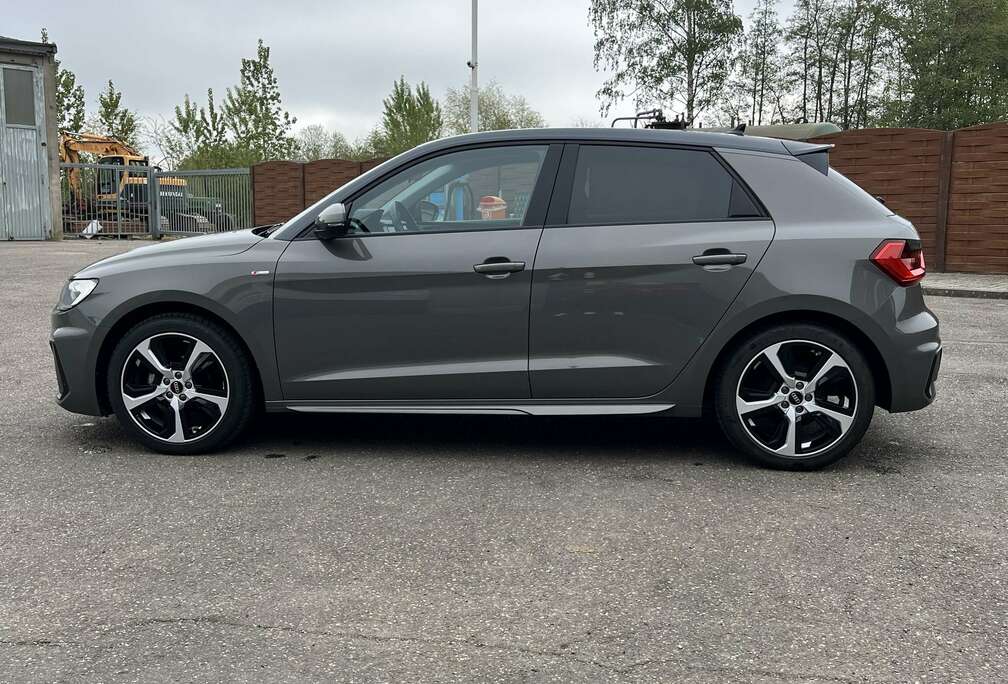 Audi Sportback 25 TFSI 95 ch S tronic 7 Line