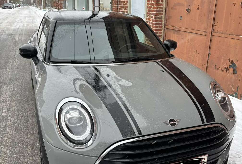 MINI 2.0 DA AdBlue (EU6AP)