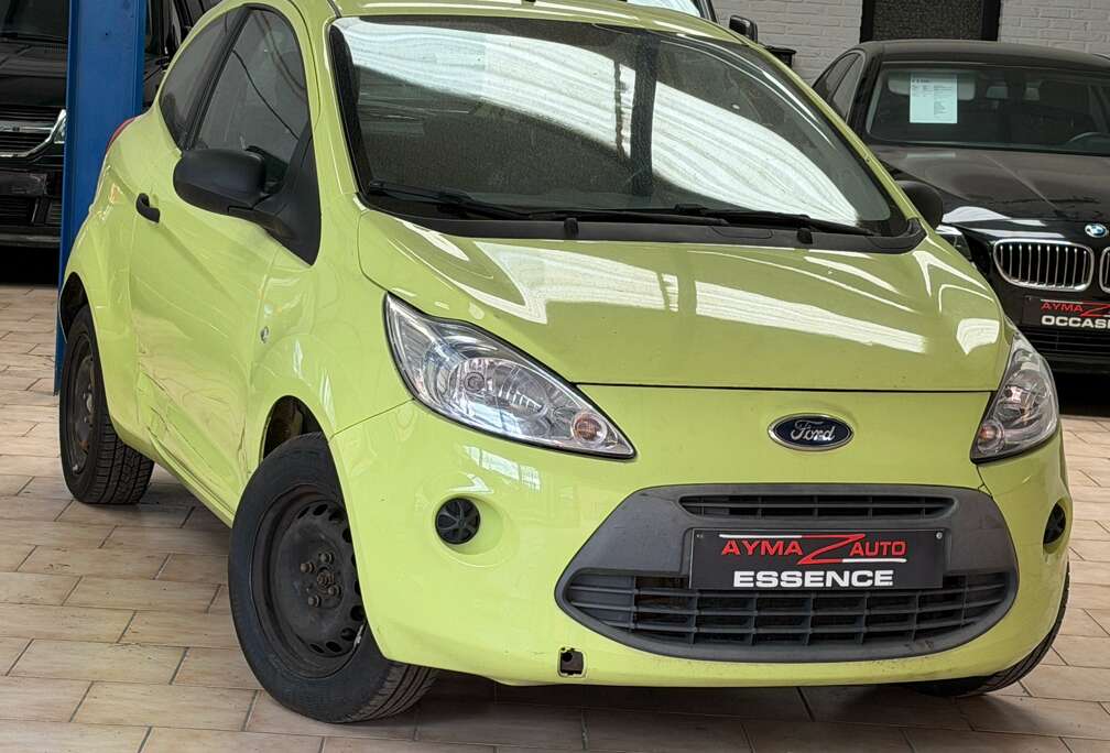 Ford 1.2i *** PRET A IMMATRICULER ***