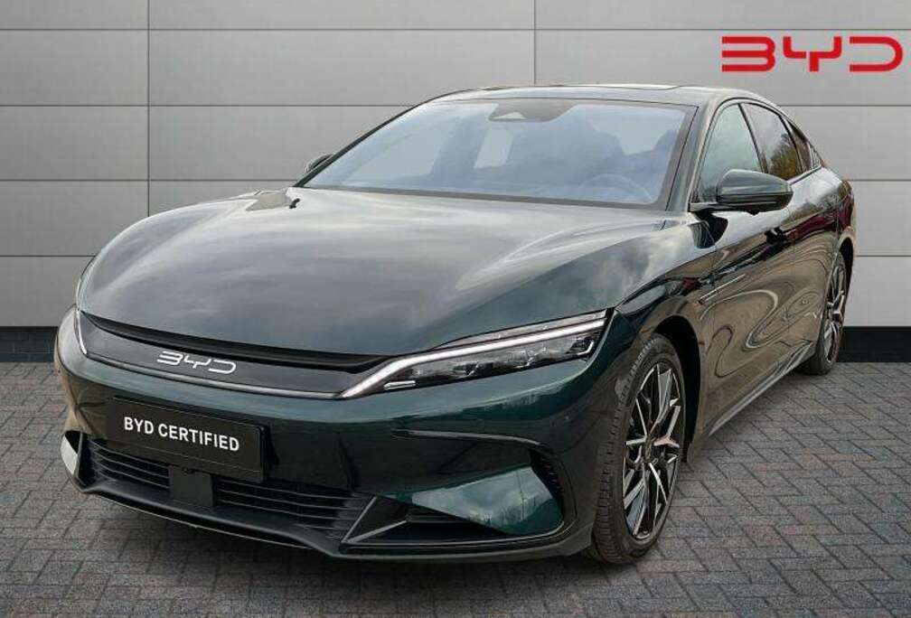 BYD EMERALD