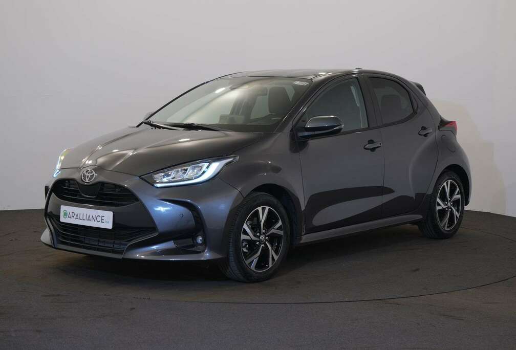 Toyota Dynamic 1.5 VVT-i CVTCaméraNaviCarplay