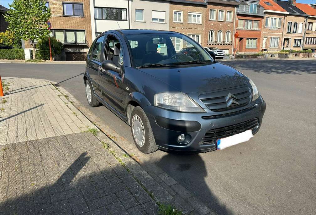 Citroen 1.1i SX