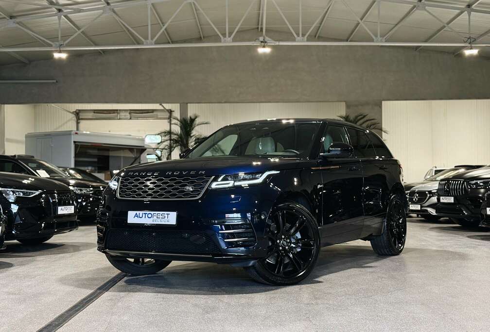 Land Rover P400 SE R-Dynamic AWD - 12 Mnd Garantie