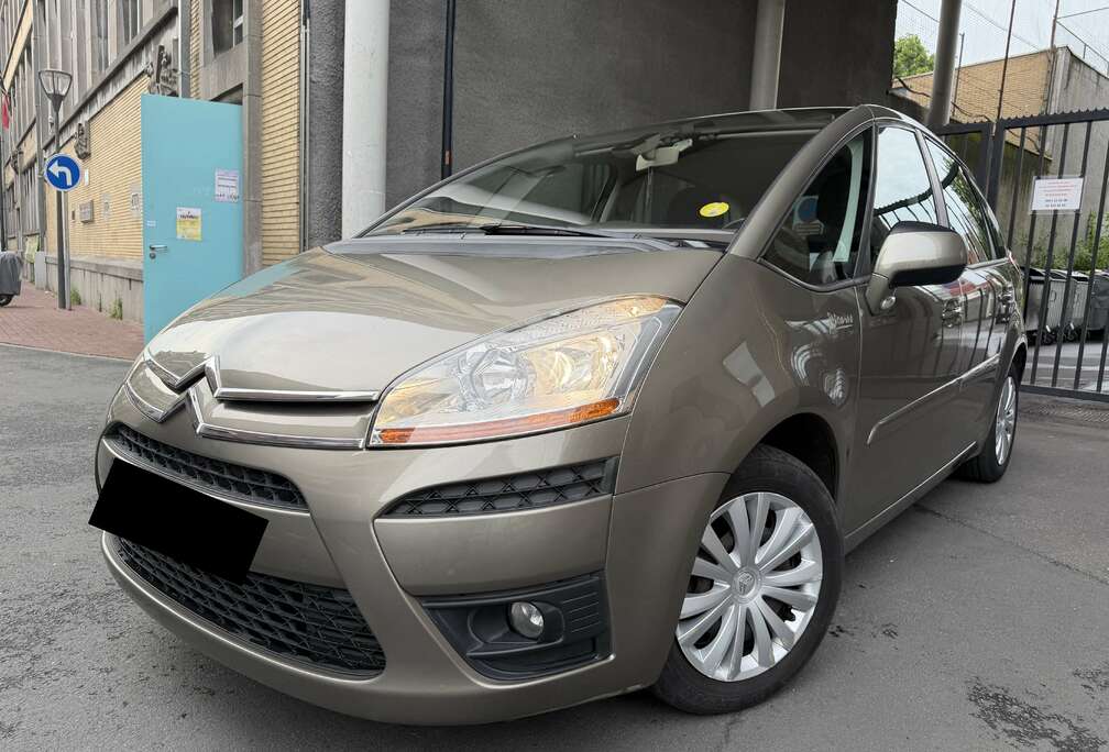 Citroen C4 Picasso 1.6i Dynamic