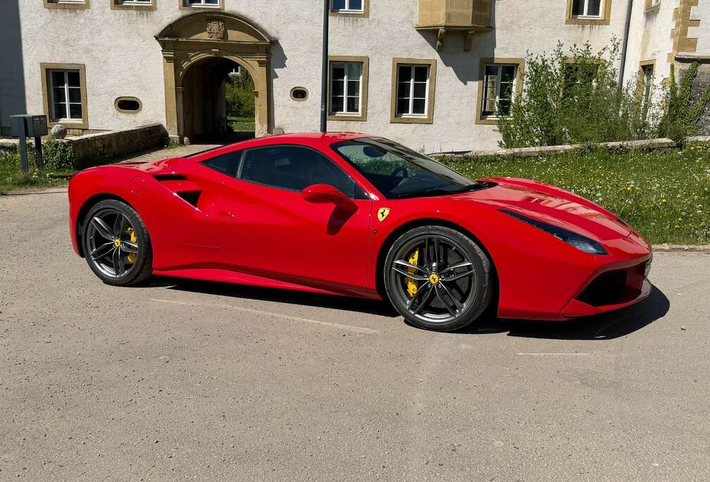 Ferrari GTB POWER GARANTIE