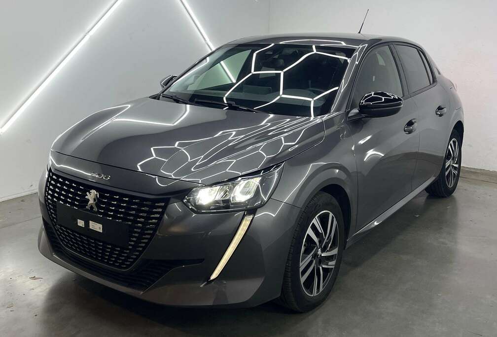 Peugeot 208 1.2i PureTech Allure (EU6.4)