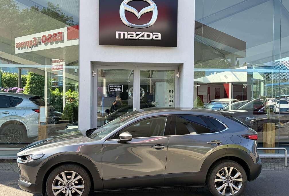Mazda Skycruise Full Option