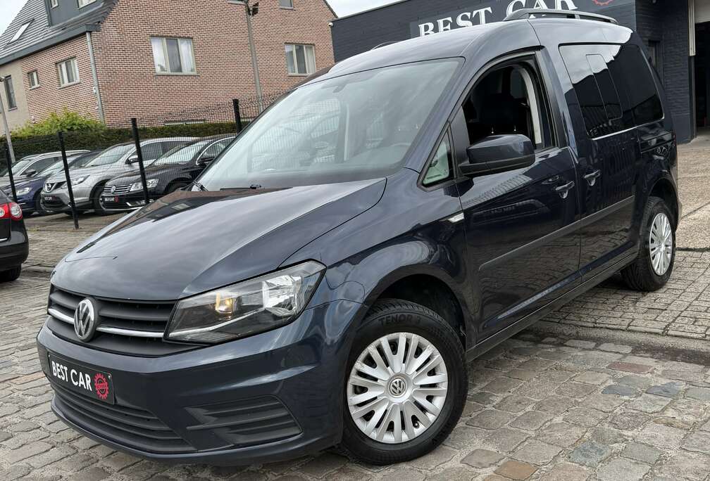 Volkswagen 2.0TDi BlueMotion