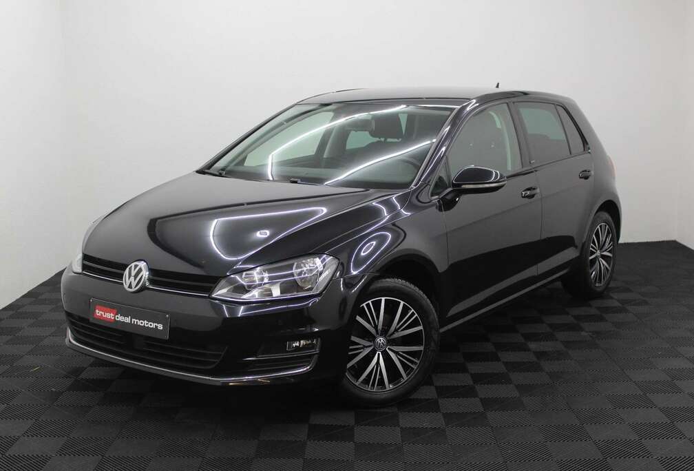 Volkswagen Golf 1.2 TSI Allstar * Garantie *
