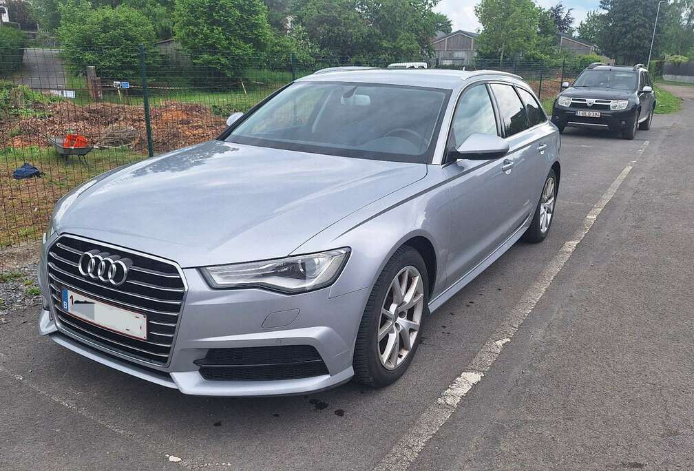Audi Avant 2.0 TDi ultra