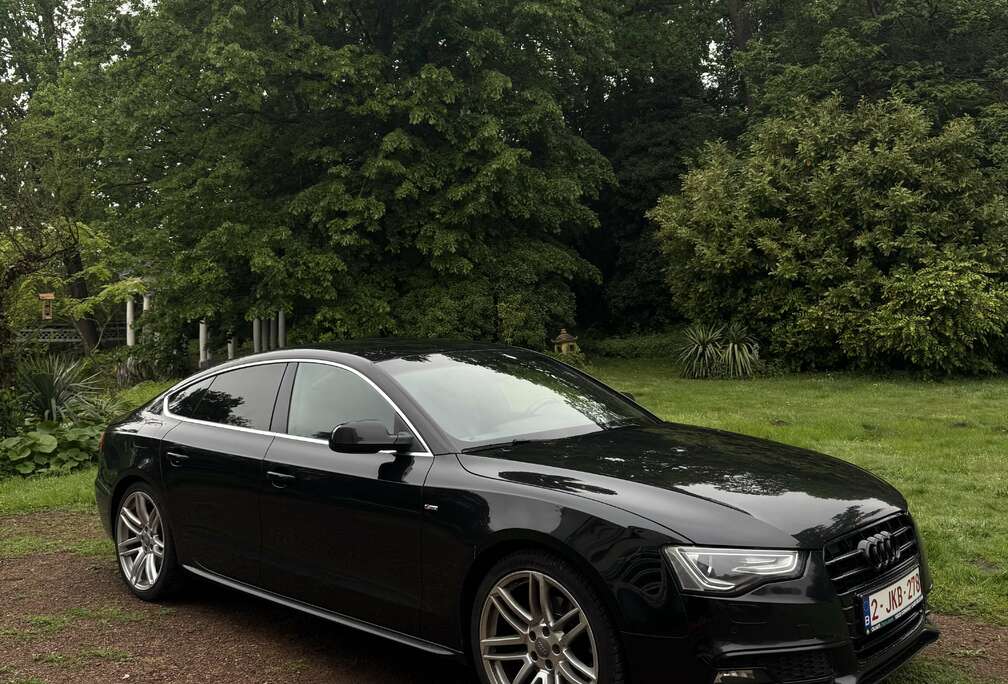 Audi 1.8 TFSI Sportback multitronic