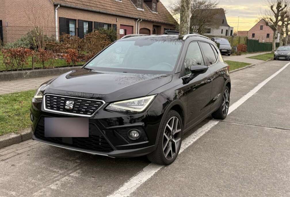 SEAT 1.0 TSI DSG OPF XCELLENCE