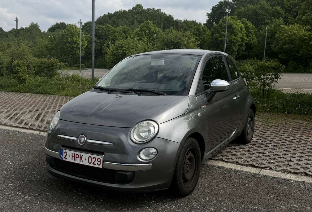Fiat 0.9 T TwinAir Lounge Stop & Start