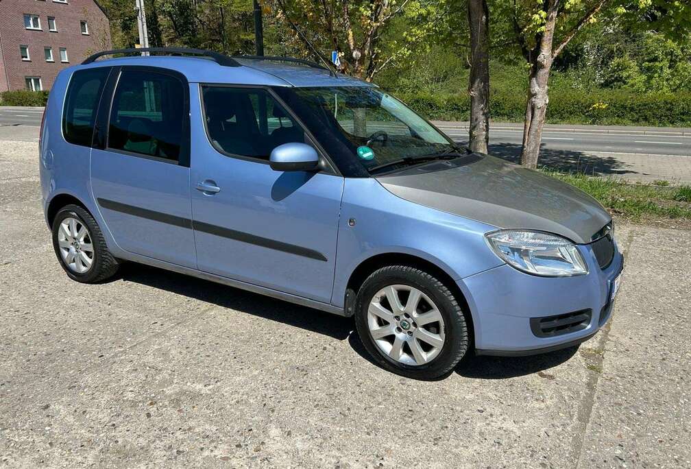 Skoda 1.4 16V