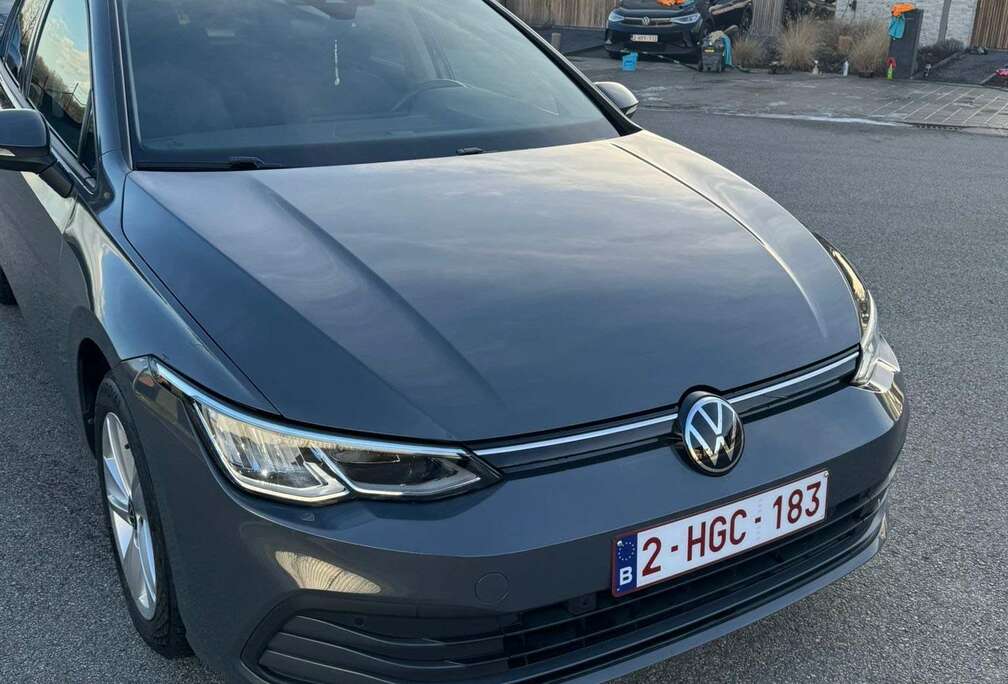 Volkswagen 1.0 TSI Life Business Premium OPF