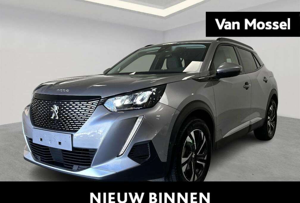 Peugeot Allure