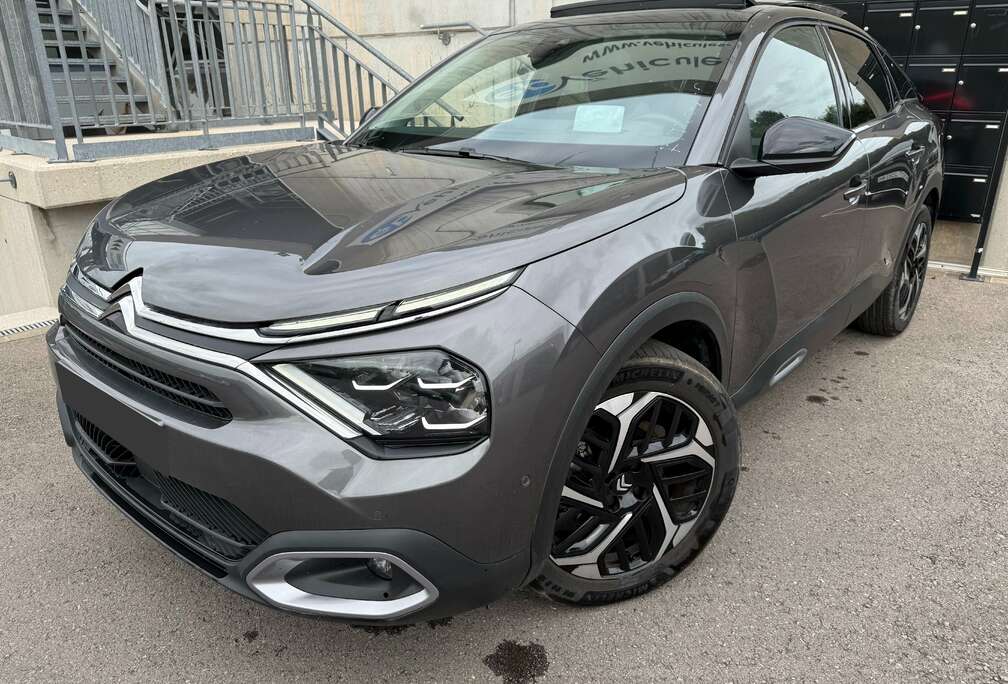 Citroen 1.2 PURETECH 130 EAT8 MAX