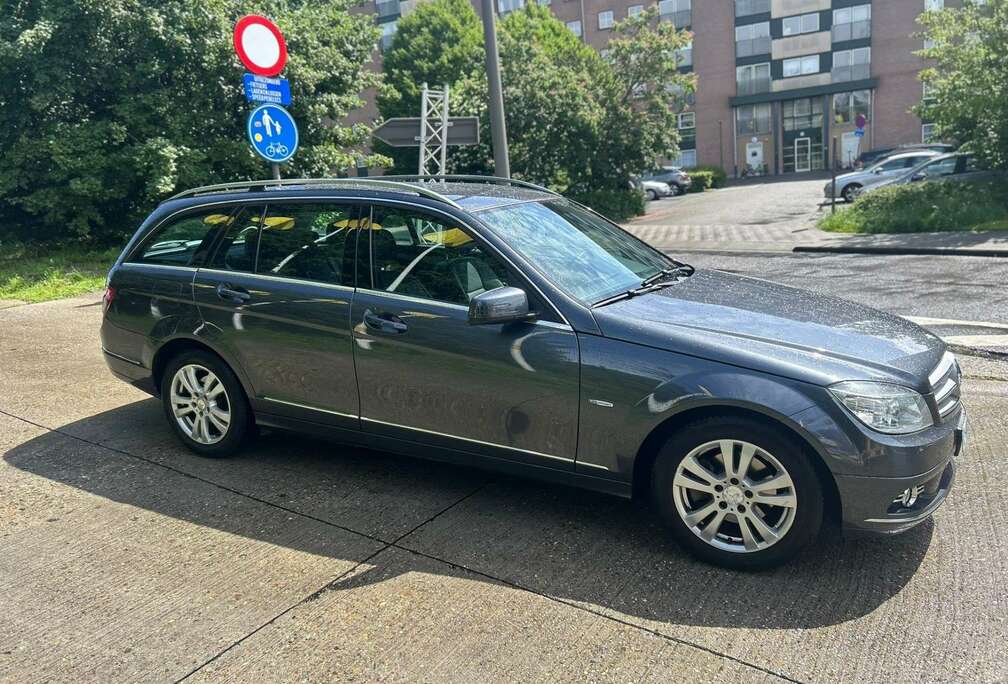 Mercedes-Benz cdi automaat zeer goede staat