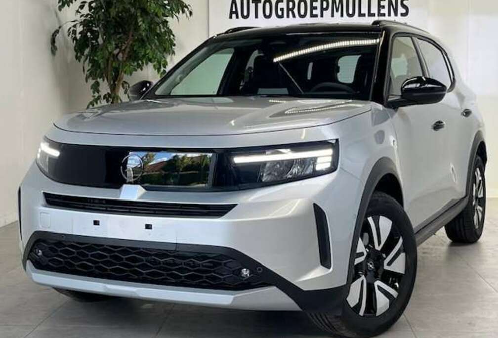 Opel Turbo Hybrid GS eDCT Tech Pack Verkocht