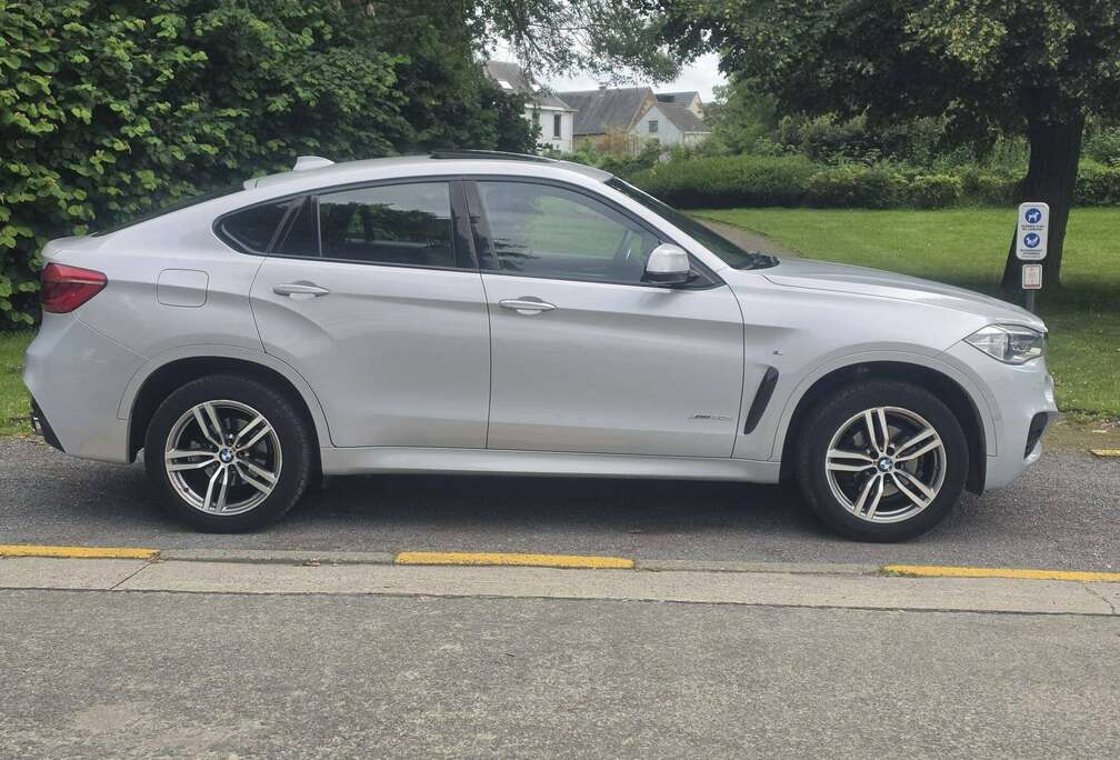 BMW X6 3.0 dAS xDrive30