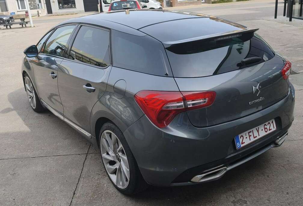 Citroen HDi 165 Aut. SportChic