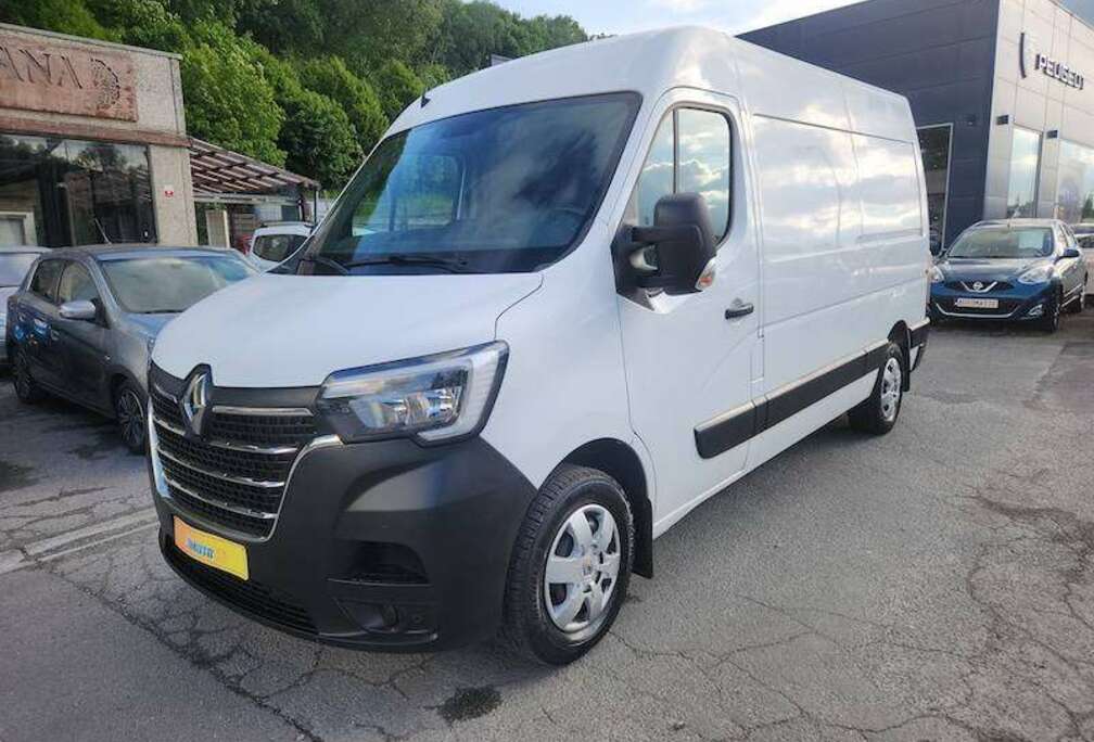 Renault 2.3 dCi 33 L2H2 Blue Grd Confort (EU6d)