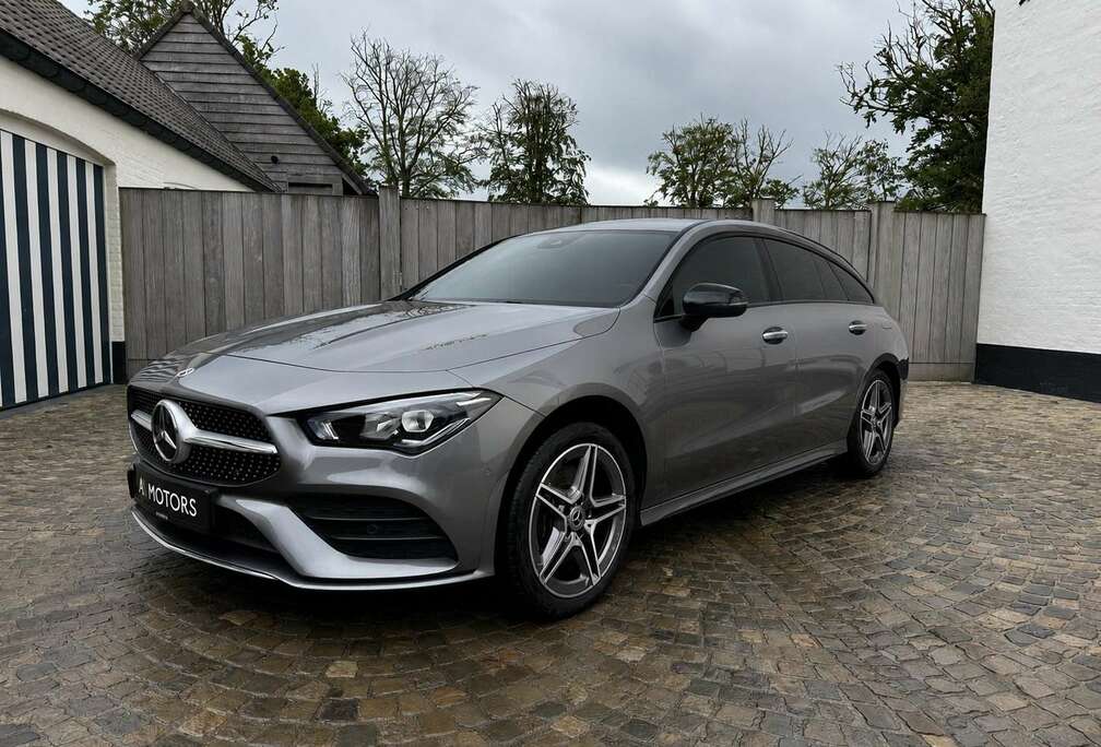 Mercedes-Benz e PHEV AMG Line / Camera / Cruise / Ambient Lightning