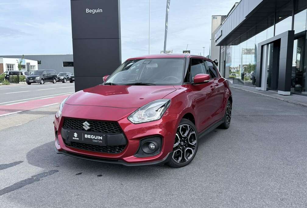 Suzuki 1.4 Sport 48V Hybrid