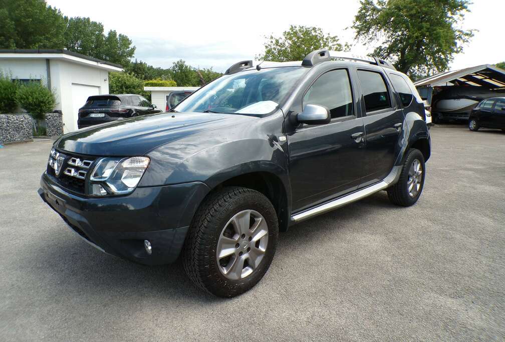Dacia Duster 1.2 TCe 4x2 Airco/Gekeurd/Garantie/114.000km