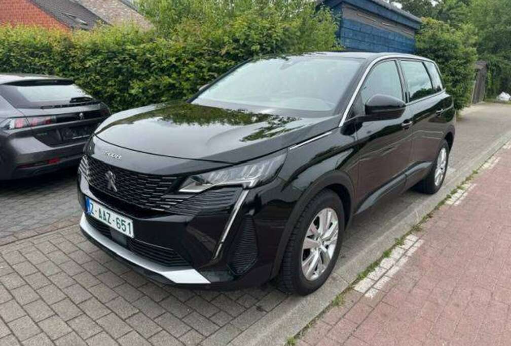 Peugeot 1.2 AUTOMAAT 7 ZITPLAATSEN 12MAANDEN GARANTIE BTW AFTREKBAAR