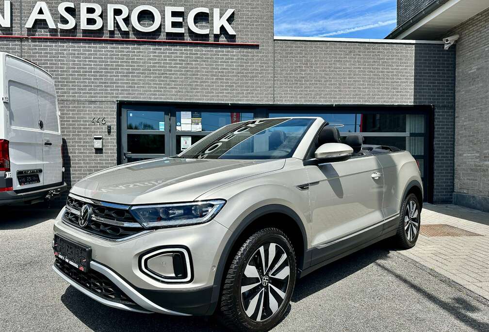 Volkswagen T-Roc Cabriolet 1.0 TSI Style Business Style Business Edition MOVE