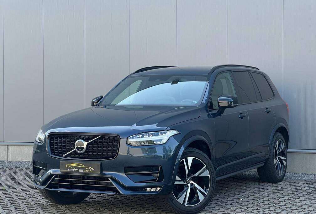 Volvo 2.0 B5 4WD R-Design 7 Zit- Automaat- BTW 360Camera- Navi- H/K- Garantie