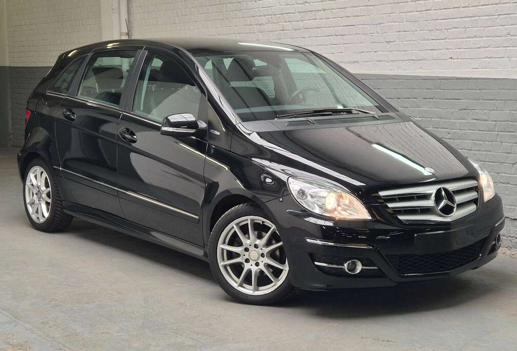 Mercedes-Benz B 180 BlueEFFICIENCY - Très bel état - Garantie