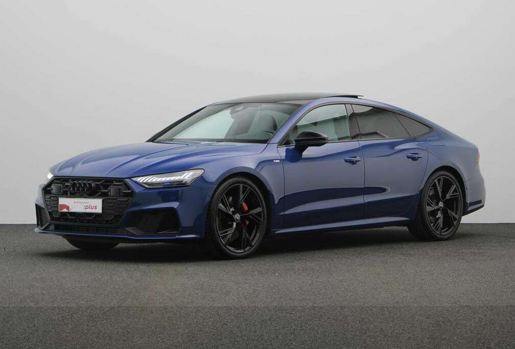 Audi 55 TFSIe QUATTRO COMPETITION 367 PK  PLUG-IN HYBRIDE