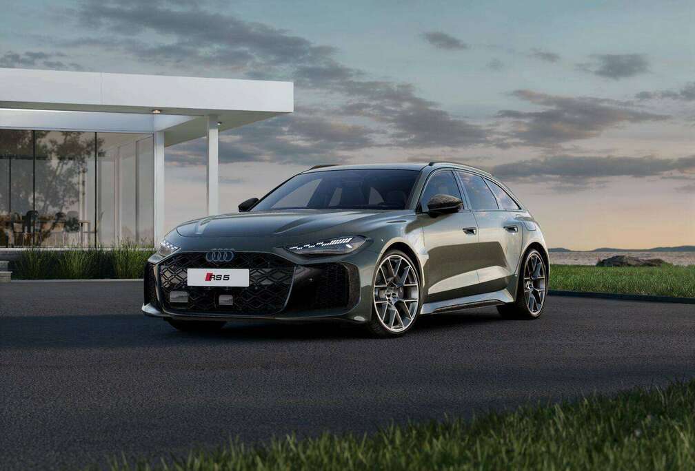 Audi RS 5 Avant 2.9 TFSI Quattro PHEV tiptronic (470 kW) Carbon-Pano-Pack Audi Sport-  immediately available