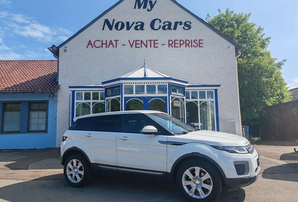 Land Rover Land Rover Evoque 2.0TD4 150CV 4X4 BVA DYNAMIC