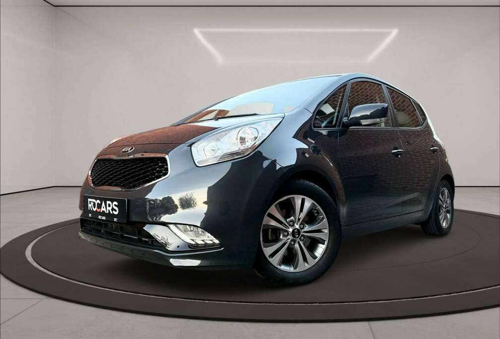 Kia 1.6i *GPS*CAMERA*SIEG CHAUFF*CRUISE*GARANTIE 12MOIS