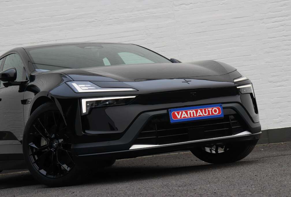 Long Range Dual Motor 100  kWh - Pilot & Plus Pack