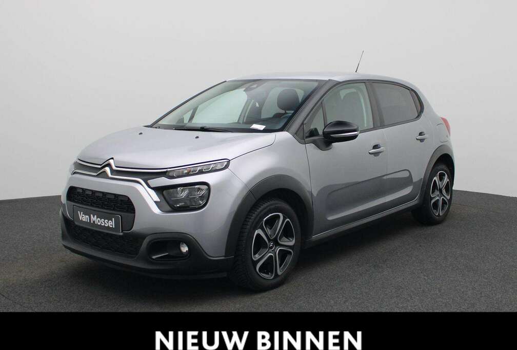 Citroen 1.2 PureTech 82 S&S MAN Feel