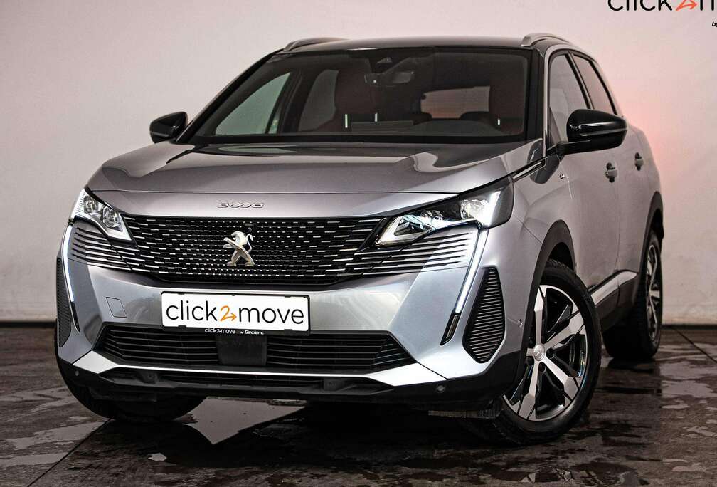 Peugeot 3008 1.5 BlueHDi GT