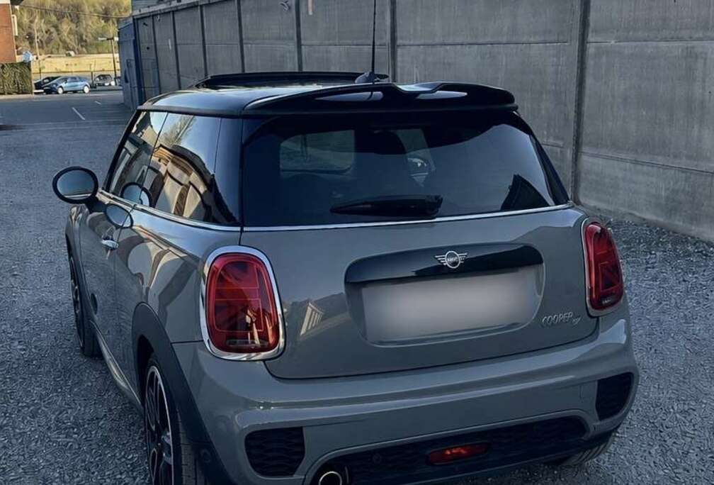 MINI 1.5 (EU6c)