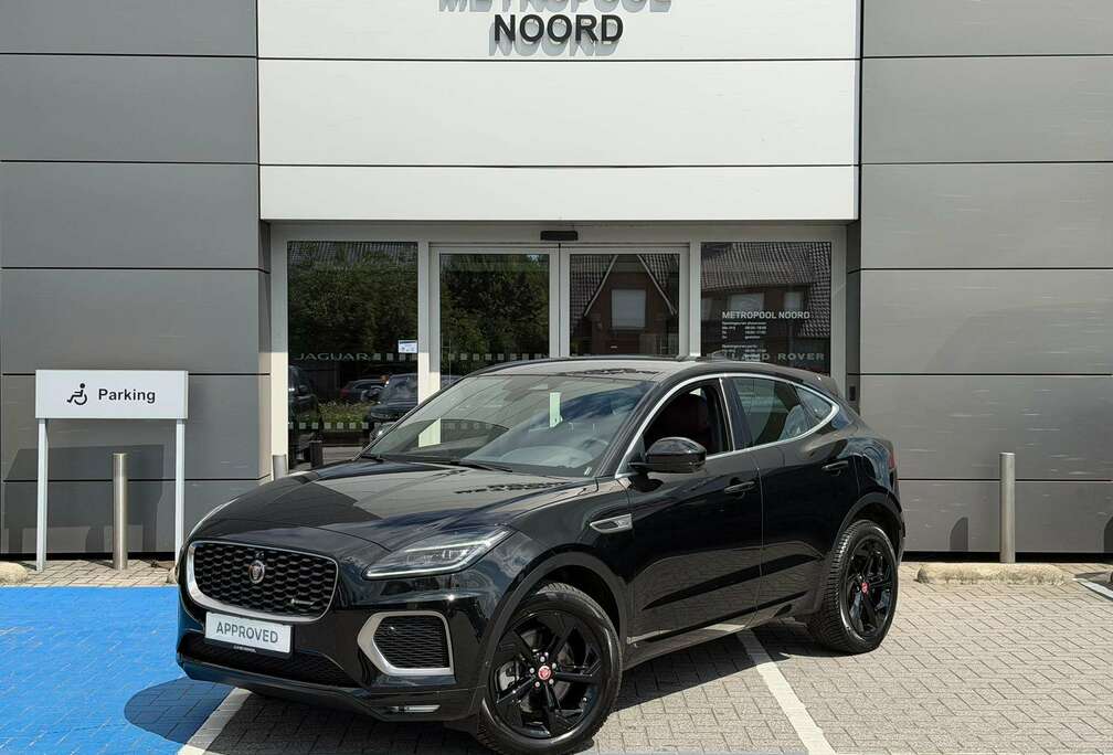 Jaguar P300e R-Dynamic SE