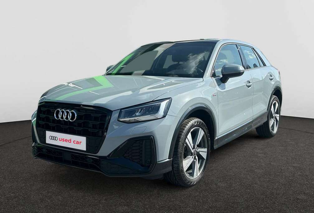 Audi Audi Q2  S line 30 TDI  85(116) kW(ch) 6 vitesses