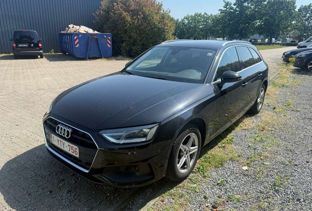Audi Avant 30 TDi S tronic Automaat Diesel 2020 BTW IN!