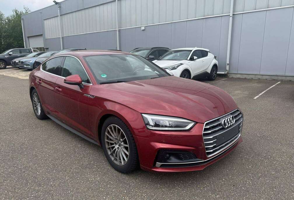Audi G-TRON SPORTBACK !! ONLY FOR EXPORT OR DEALER !!