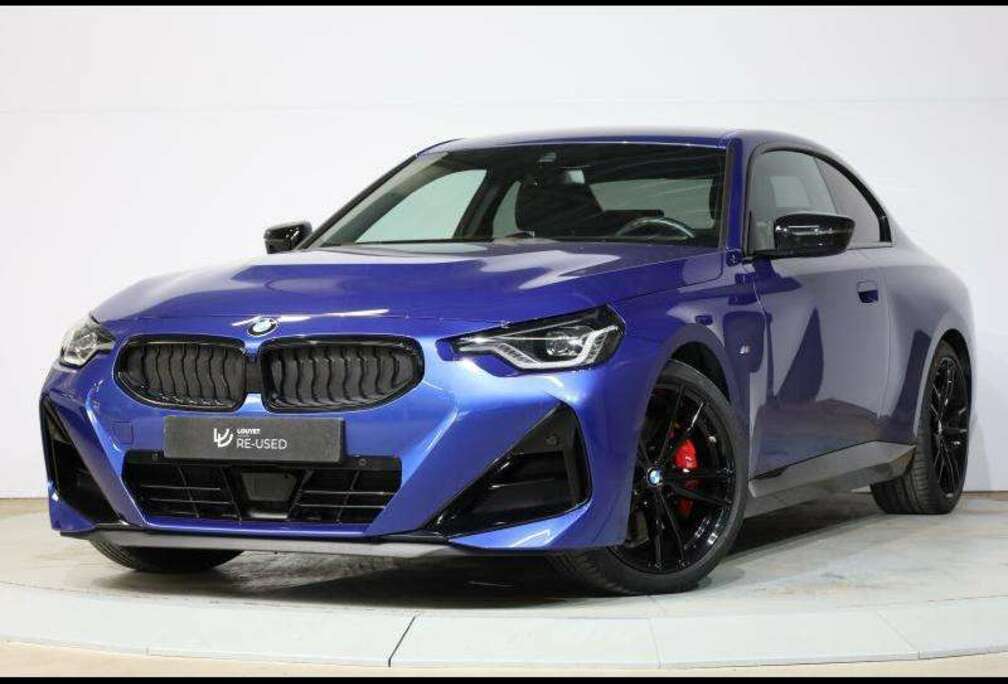 BMW i Coupé Kit M Sport